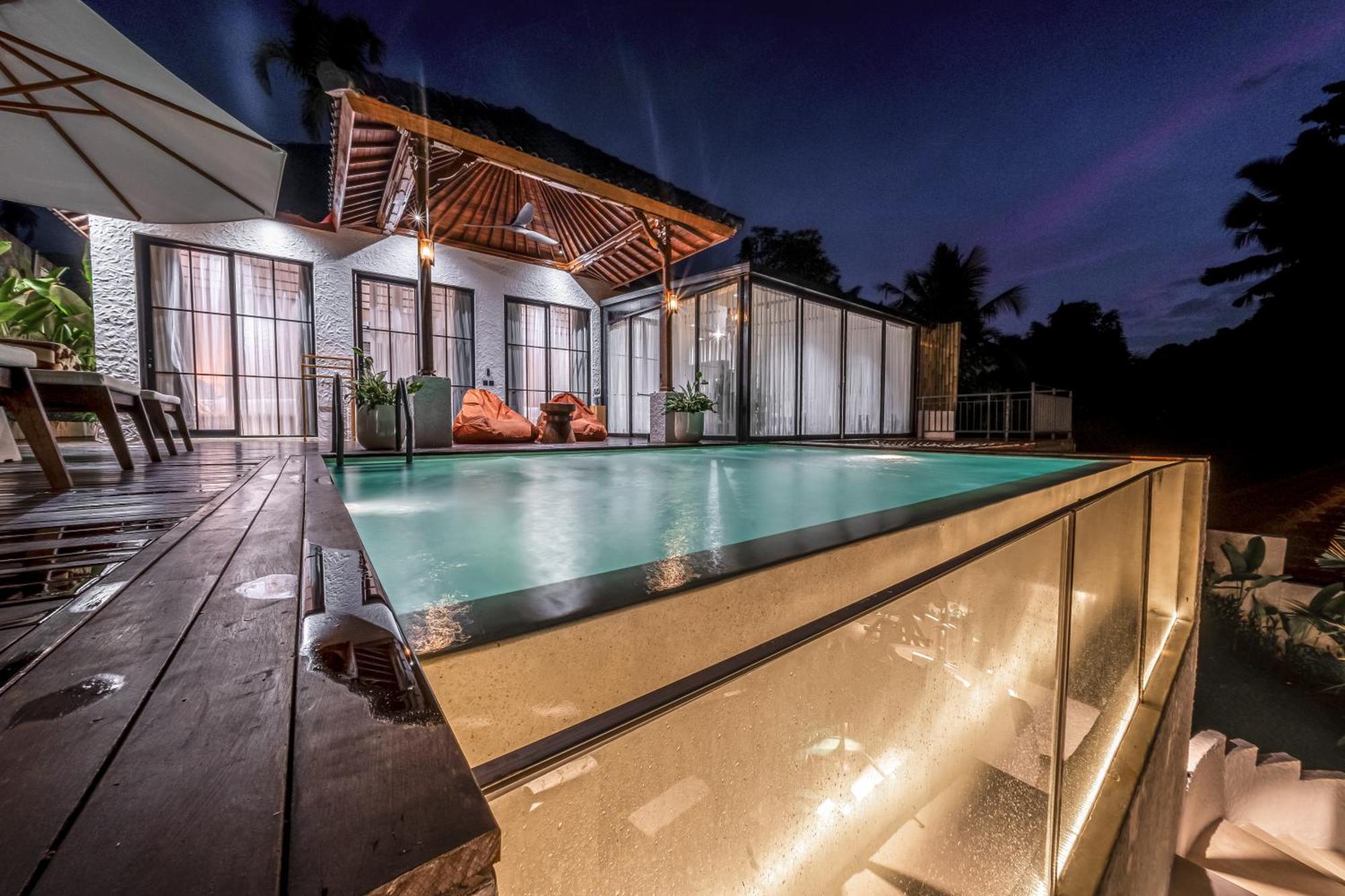 Exclusive New Villa In Ubud - 2Bdr, Massive Pool - Ultimate Luxury Exterior photo