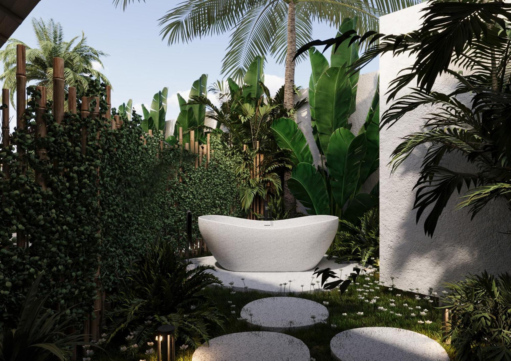 Exclusive New Villa In Ubud - 2Bdr, Massive Pool - Ultimate Luxury Exterior photo