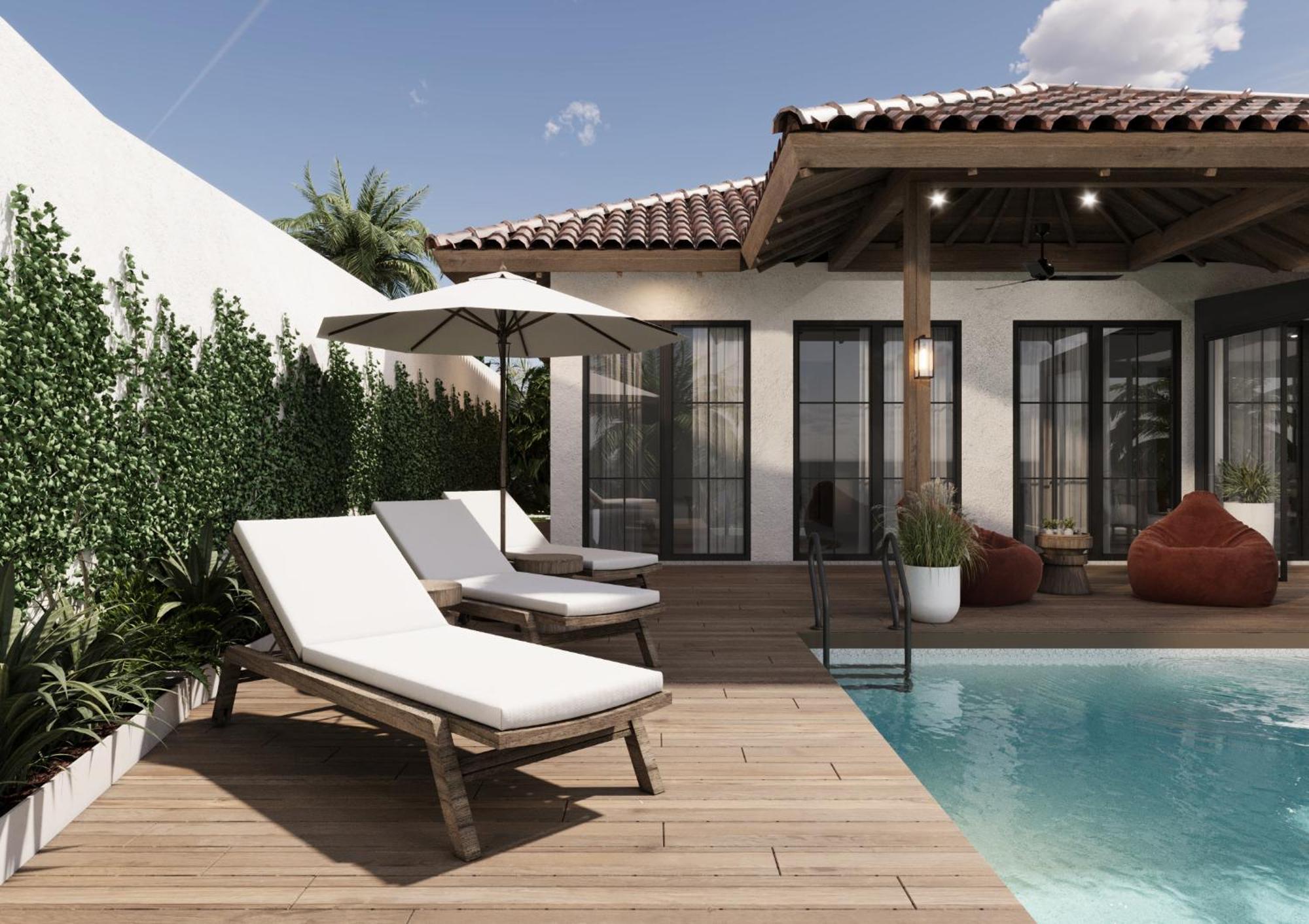 Exclusive New Villa In Ubud - 2Bdr, Massive Pool - Ultimate Luxury Exterior photo